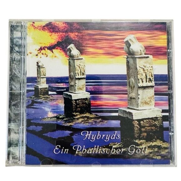 Hybryds – Ein Phallischer Gott ( CD, 1997, Crowd Control Activities) - Picture 1 of 5